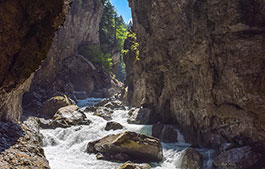 Partnachklamm