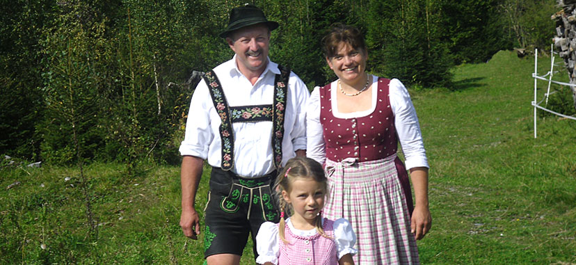 Familie Mayr